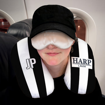 Notts C - 1994 Home - Personalised Retro Shirt Travel Pillow