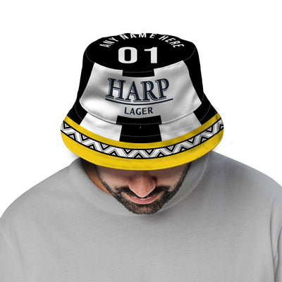 Notts C 1994 Home - Retro Bucket Hat - Personalised