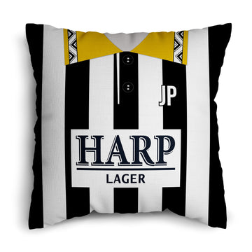Notts C - 1994 Home - Personalised Shirt Cushion - 18"