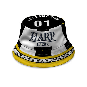 Notts C 1994 Home - Retro Bucket Hat - Personalised