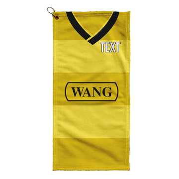 Oxford - 1985 Home Shirt - Retro Lightweight, Microfibre Golf Towel