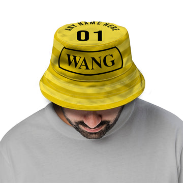 Oxford 1985 Home - Retro Bucket Hat - Personalised