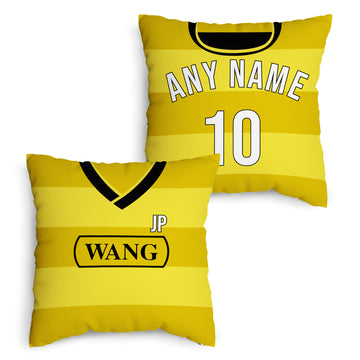 Oxford - 1985 Home - Personalised Shirt Cushion - 18"