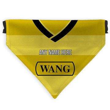 Oxford 1985 Home Shirt - Personalised Pet Bandana - 4 Sizes