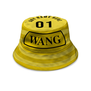 Oxford 1985 Home - Retro Bucket Hat - Personalised