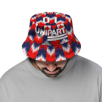 Oxford 1993 Away - Retro Bucket Hat - Personalised