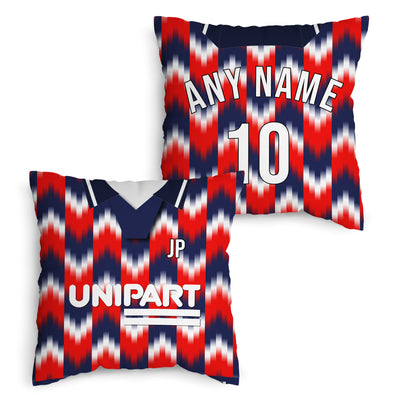 Oxford - 1993 Away - Personalised Shirt Cushion - 18"