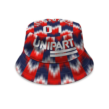 Oxford 1993 Away - Retro Bucket Hat - Personalised