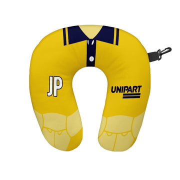 Oxford - 1995 Home - Personalised Retro Shirt Travel Pillow