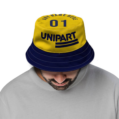 Oxford 1995 Home - Retro Bucket Hat - Personalised