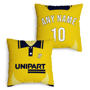 Oxford - 1995 Home - Personalised Shirt Cushion - 18"