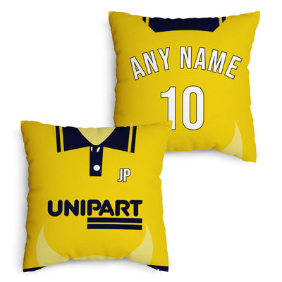 Oxford - 1995 Home - Personalised Shirt Cushion - 18"