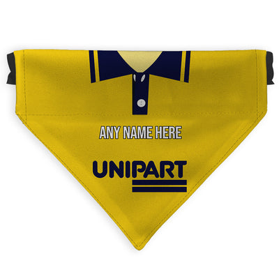 Oxford 1995 Home Shirt - Personalised Pet Bandana - 4 Sizes