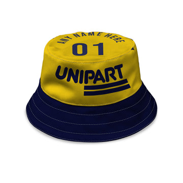 Oxford 1995 Home - Retro Bucket Hat - Personalised