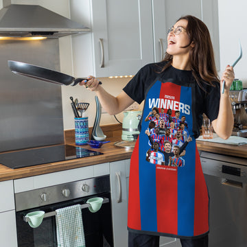 Crystal Palace - Winners 2026 - Adults Apron