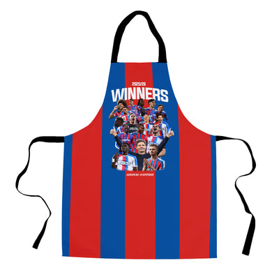 Crystal Palace - Winners 2026 - Adults Apron
