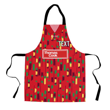 Peterborough - 1994 Away Shirt - Personalised Retro Football Adults Apron