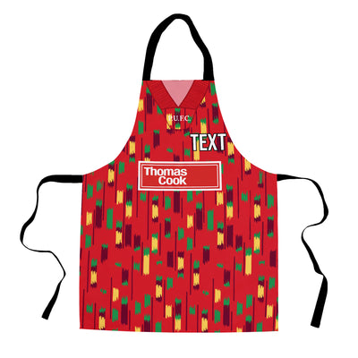 Peterborough - 1994 Away Shirt - Personalised Retro Football Adults Apron