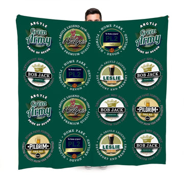 Plymouth - Football Legends - Fleece