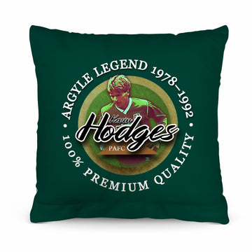 Plymouth Hodges - Football Legends - Cushion 10