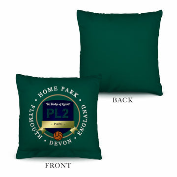 Plymouth Home Park - Football Legends - Cushion 10
