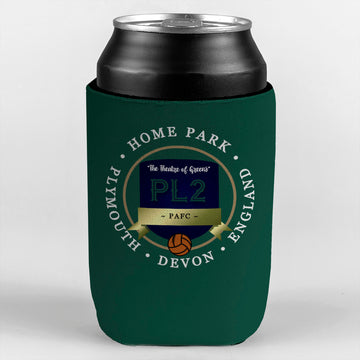 Plymouth Home Park - Football Legends - Can Cooler