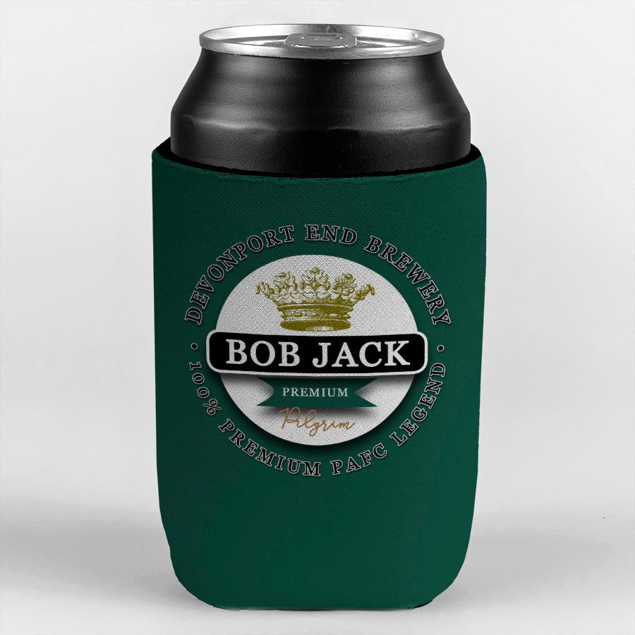 Plymouth Jack - Football Legends - Can Cooler