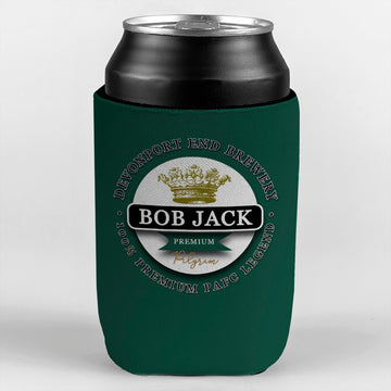 Plymouth Jack - Football Legends - Can Cooler