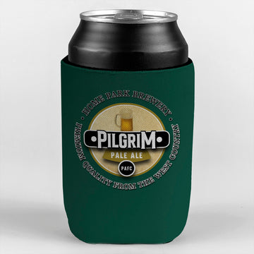 Plymouth Pilgrim - Football Legends - Can Cooler