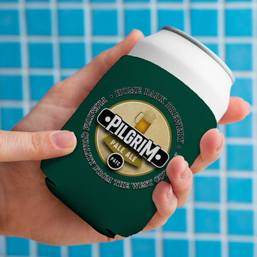 Plymouth Pilgrim - Football Legends - Can Cooler