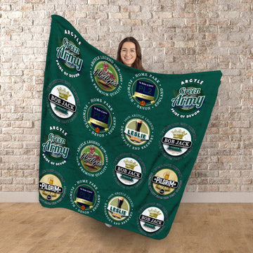 Plymouth - Football Legends - Fleece