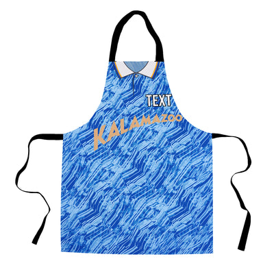 Port Vale - 1991 Away Shirt - Personalised Retro Football Adults Apron