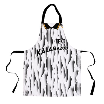 Port Vale - 1991 Home Shirt - Personalised Retro Football Adults Apron