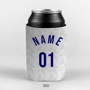 Preston 1994 Home Shirt - Personalised Drink Can Cooler