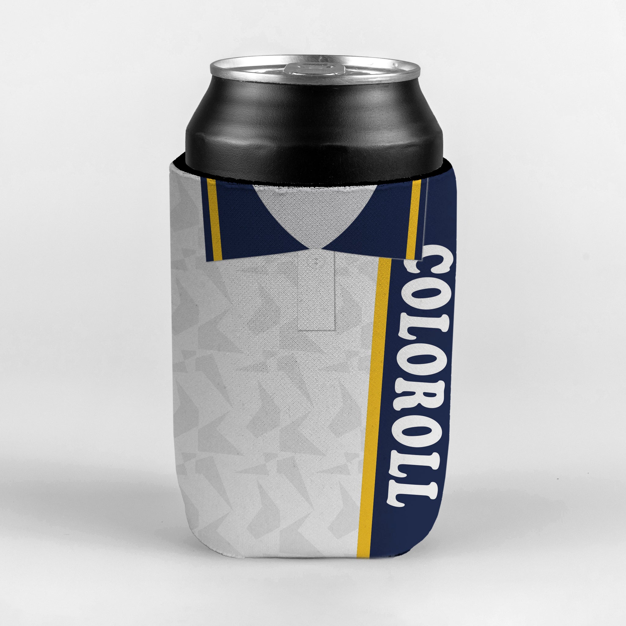 Preston 1994 Home Shirt - Personalised Drink Can Cooler