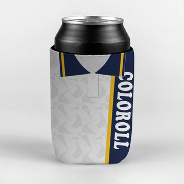Preston 1994 Home Shirt - Personalised Drink Can Cooler