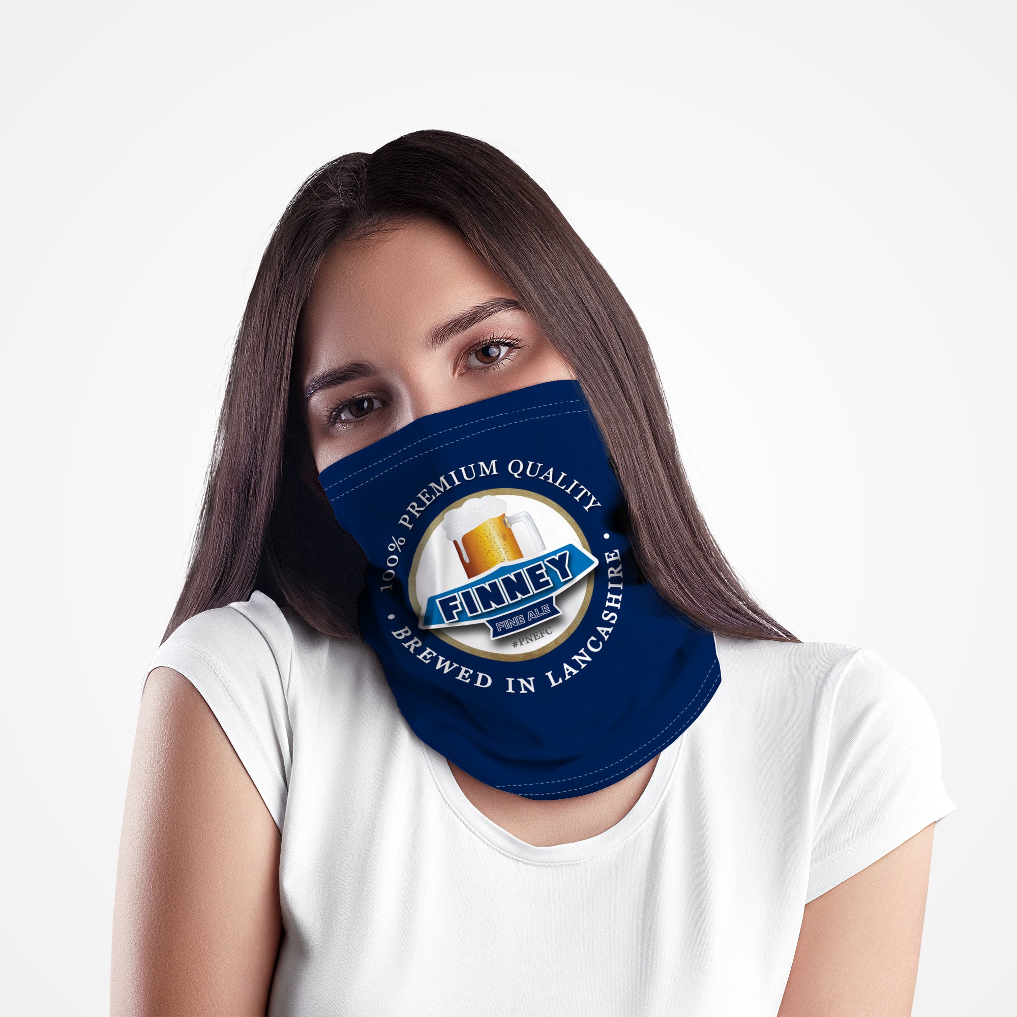 Preston Finney - Football Legends - Snood