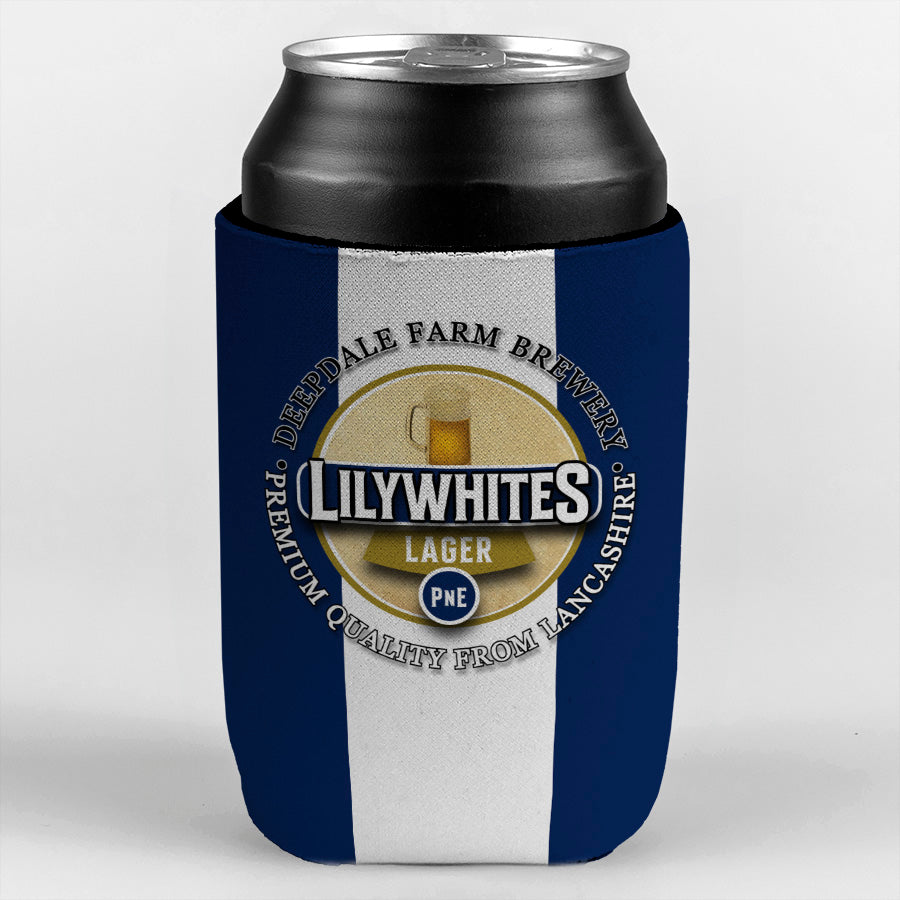 Preston Lilywhites - Football Legends - Can Cooler