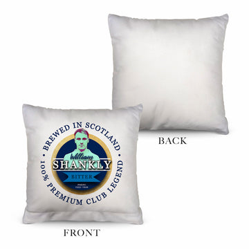 Preston Shankly - Football Legends - Cushion 10