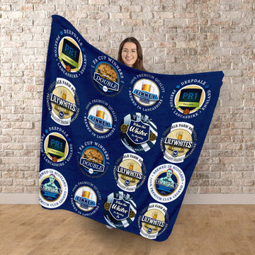 Preston - Football Legends - Fleece