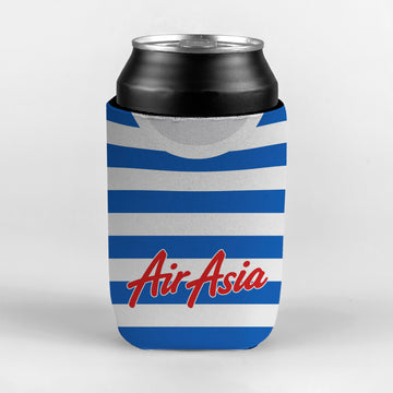 QPR 2015 Home Shirt - Personalised Drink Can Cooler