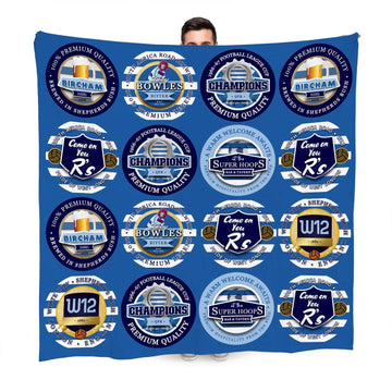 QPR - Football Legends - Fleece