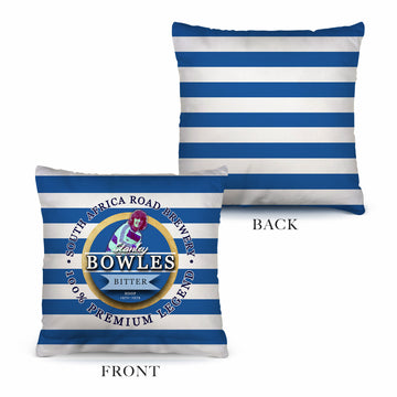 The Hoops BOWLES BMG_PRINT300 10inch Cushion V3 - Cushion - 10