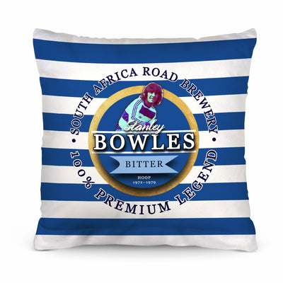 The Hoops BOWLES BMG_PRINT300 10inch Cushion V3 - Cushion - 10"
