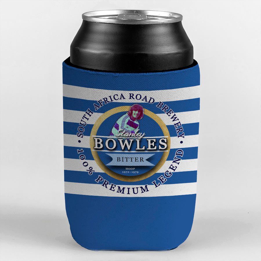 QPR BOWLES - Football Legends - Can Cooler