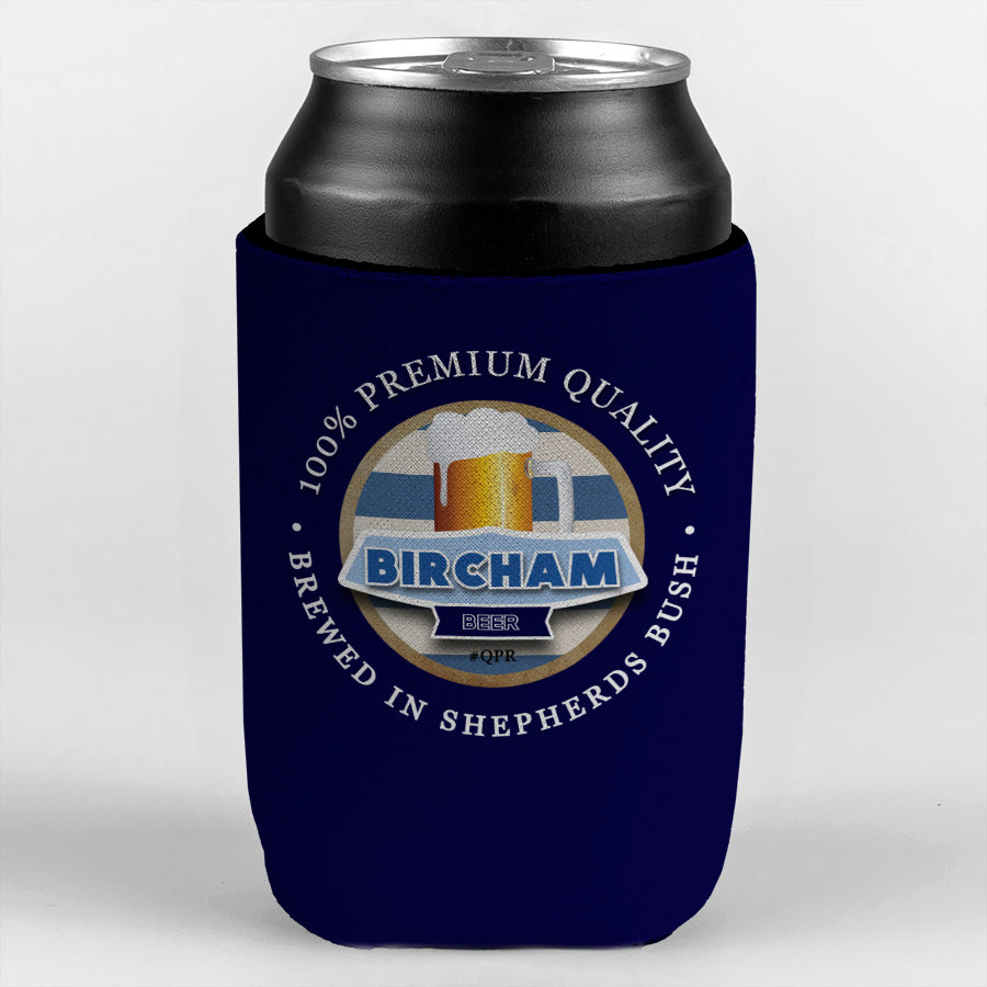QPR Bircham - Football Legends - Can Cooler
