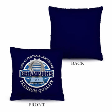 The Hoops CHAMPIONS - Football Legends - Cushion 10