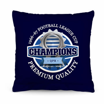 The Hoops CHAMPIONS - Football Legends - Cushion 10