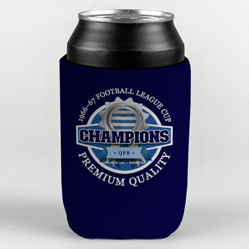 The Hoops CHAMPIONS - Football Legends - Can Cooler