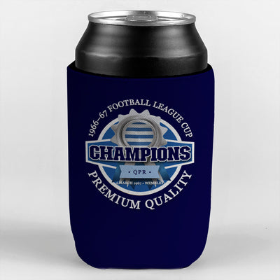 The Hoops CHAMPIONS - Football Legends - Can Cooler